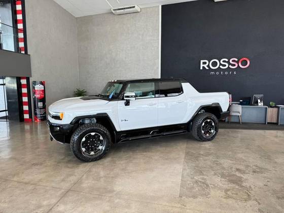 GMC HUMMER 350 KW EV PICKUP EDITION 1 4X4 GMC HUMMER 350 KW EV PICKUP EDITION 1 4X4